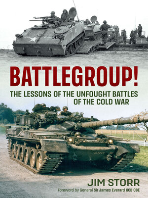 cover image of Battlegroup!